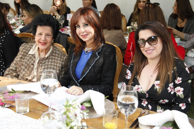 Bassma Mothers Day Brunch